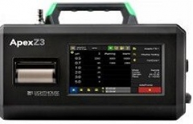 Lighthouse Apex Z3 塵埃粒子計數器_便攜式激光塵埃粒子計數器